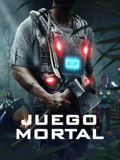 Póster de Juego mortal
