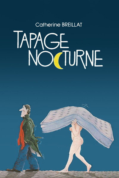 Póster de Juego nocturno