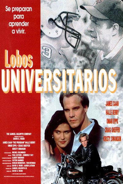 Póster de Juego peligroso