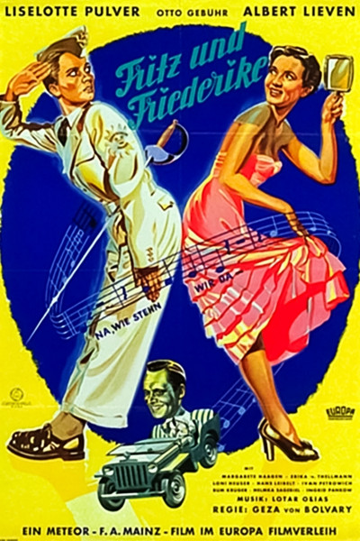 Póster de Juego peligroso