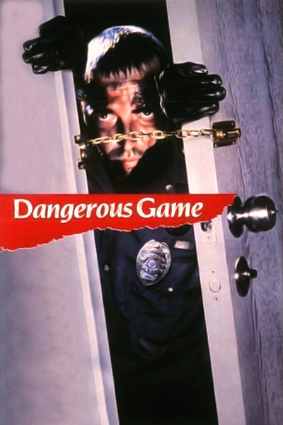 Póster de Juego peligroso