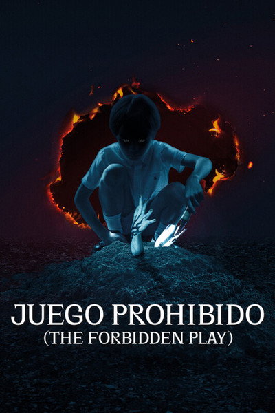 Póster de Juego prohibido (The forbidden play)