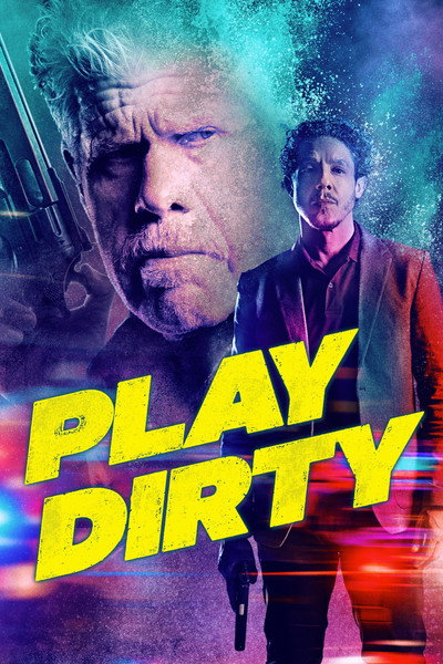 Póster de Juego sucio