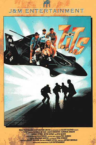 Póster de Juegos de adolescentes