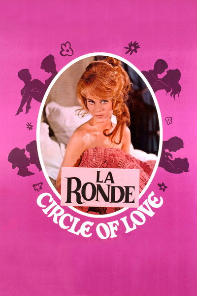Póster de Juegos de amor a la francesa