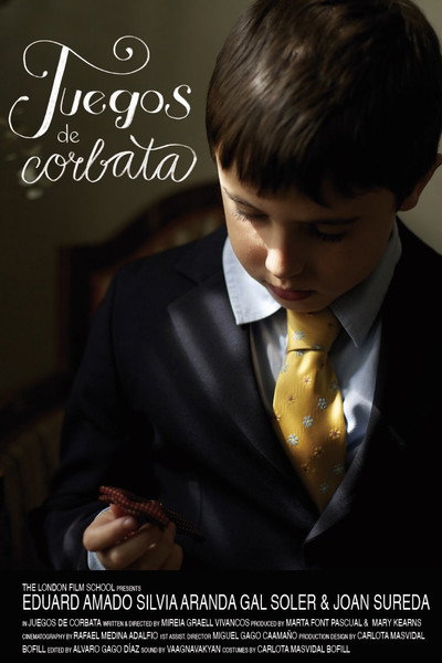 Póster de Juegos de corbata