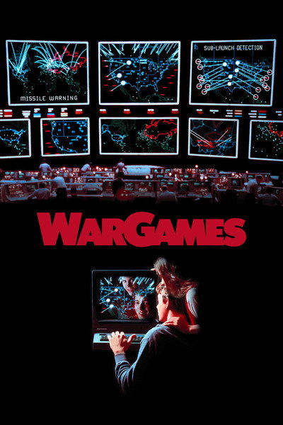 Póster de Juegos de guerra