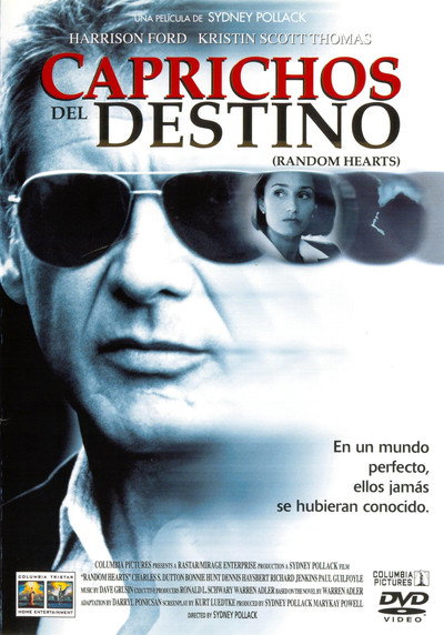 Póster de Juegos del destino