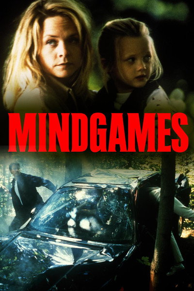 Póster de Juegos mentales