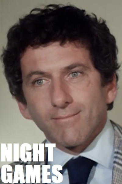 Póster de Juegos nocturnos