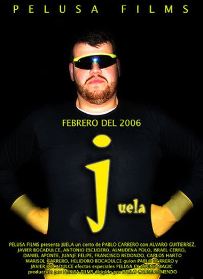 Póster de Juela
