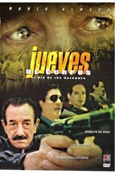 Póster de Jueves de corpus
