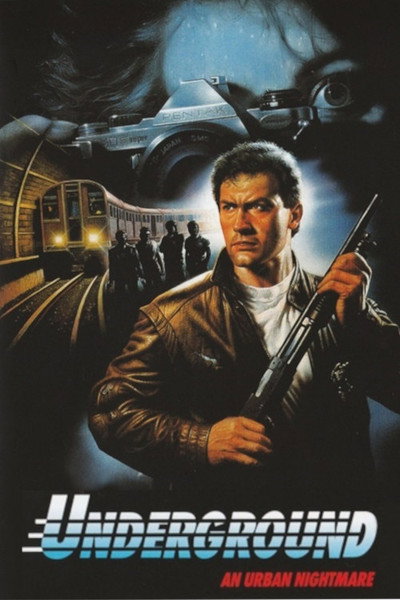Póster de Juez, jurado y ejecutor