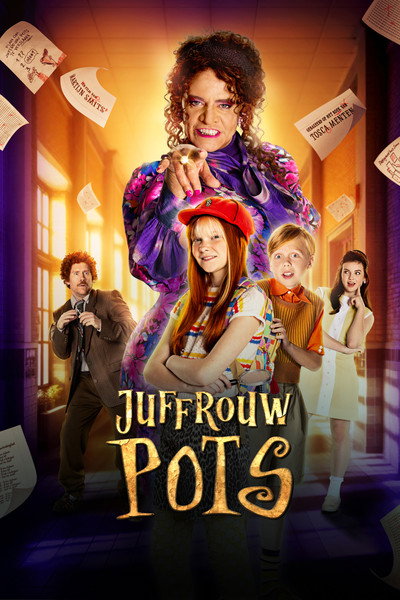 Póster de Juffrouw Pots