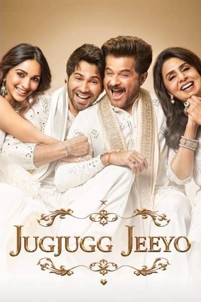 Póster de Jug Jugg Jeeyo