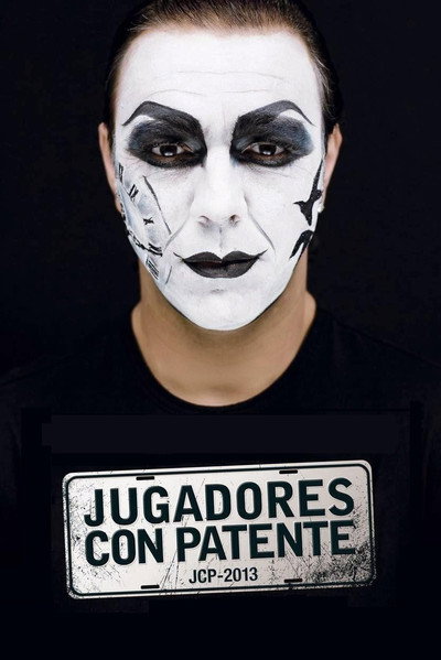 Póster de Jugadores con Patente