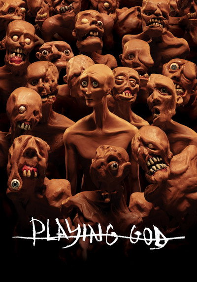 Póster de Jugando a ser dios