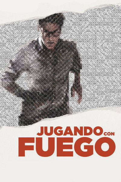 Póster de Jugando con fuego
