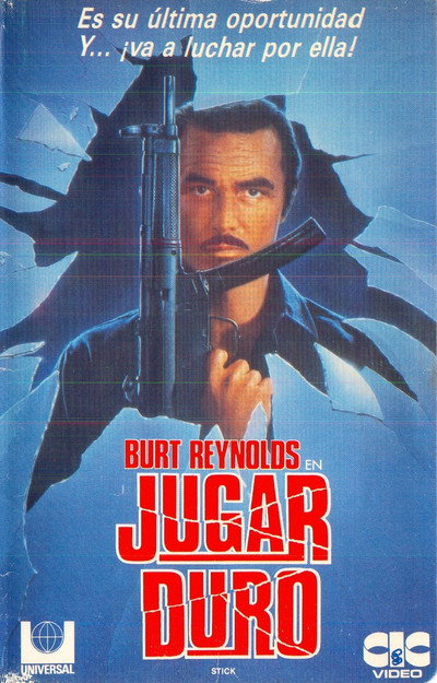 Póster de Jugando con fuego
