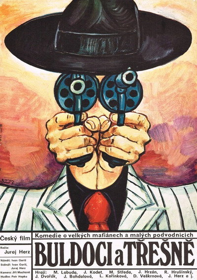 Póster de Jugando con la mafia