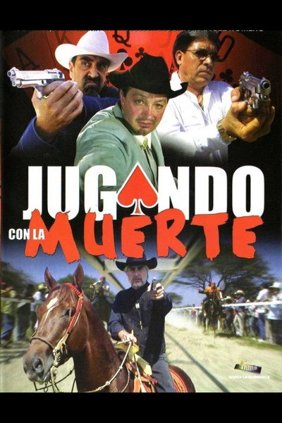 Póster de Jugando con la muerte