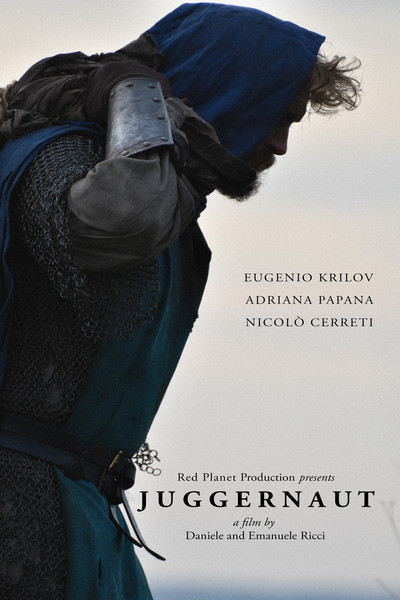 Póster de Juggernaut
