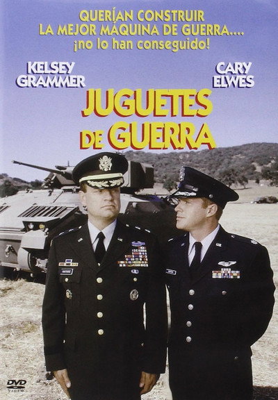 Póster de Juguetes de guerra