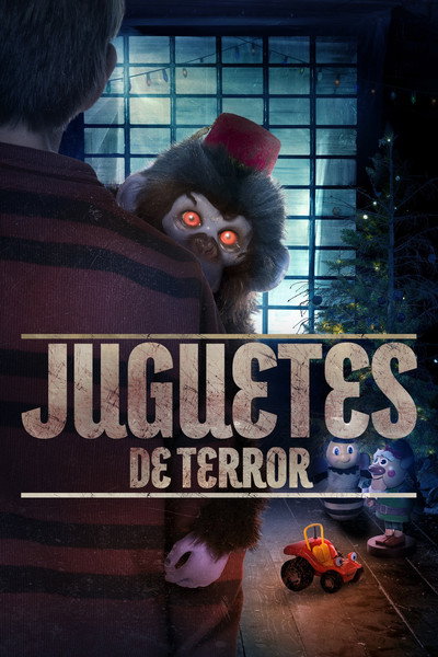 Póster de Juguetes de terror