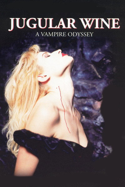 Póster de Jugular Wine: A Vampire Odyssey