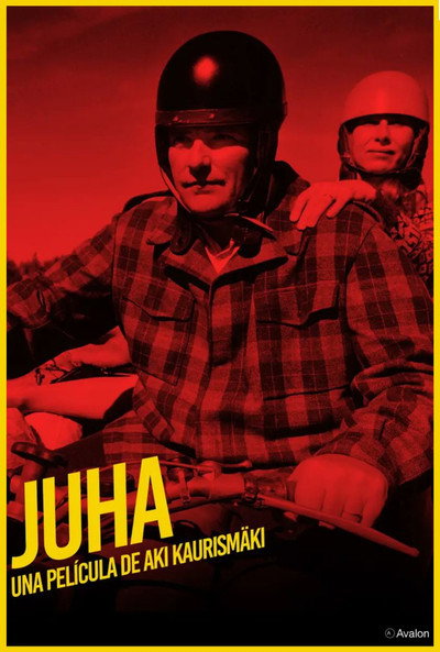 Póster de Juha