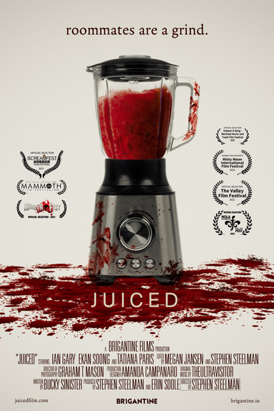 Póster de Juiced