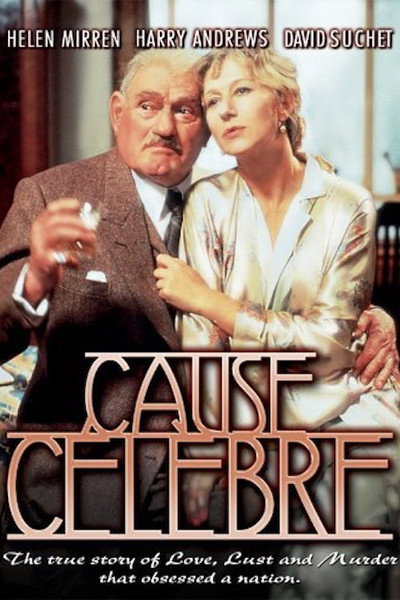 Póster de Juicio famoso