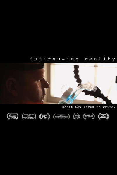 Póster de Jujitsuing Reality