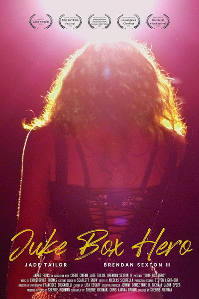 Póster de Juke Box Hero