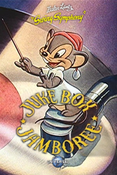 Póster de Juke Box Jamboree