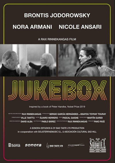 Póster de Jukebox