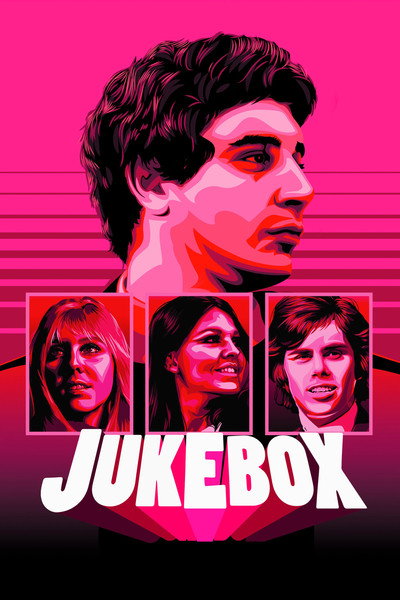 Póster de Jukebox: un rêve américain fait au Québec