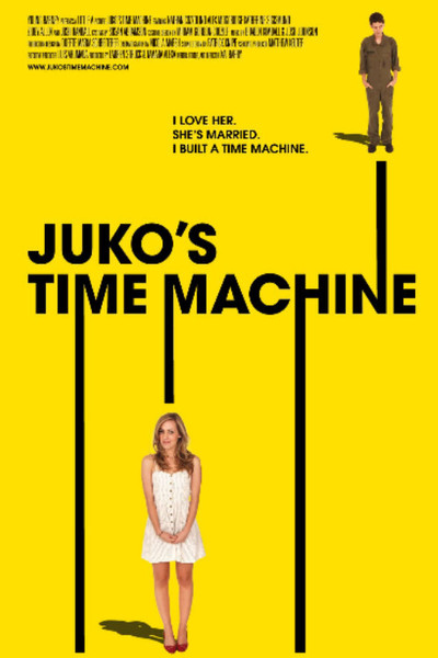Póster de Juko's Time Machine