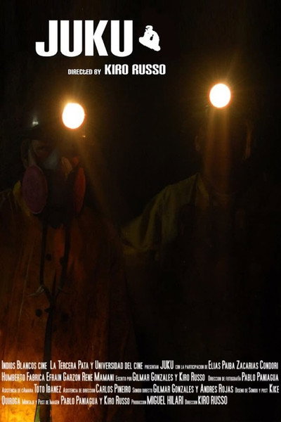 Póster de Juku