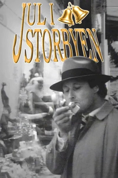 Póster de Jul i storbyen