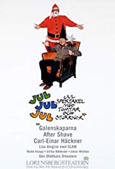 Póster de Jul Jul Jul