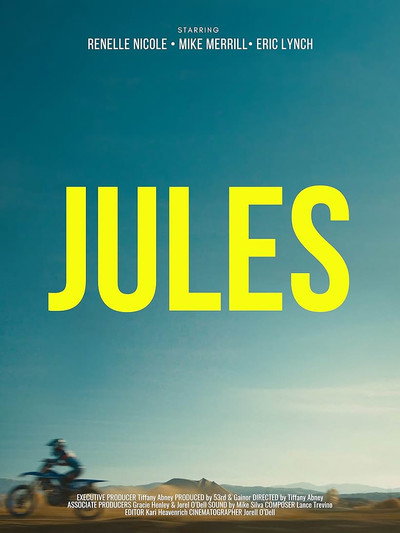 Póster de Jules