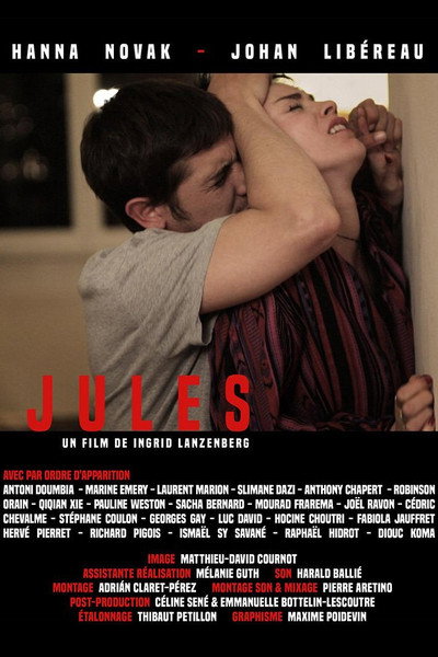 Póster de Jules