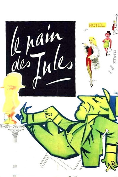 Póster de Jules' Breadwinner