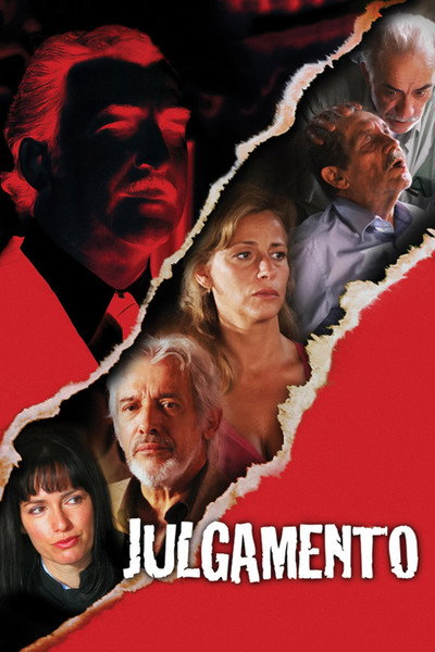 Póster de Julgamento