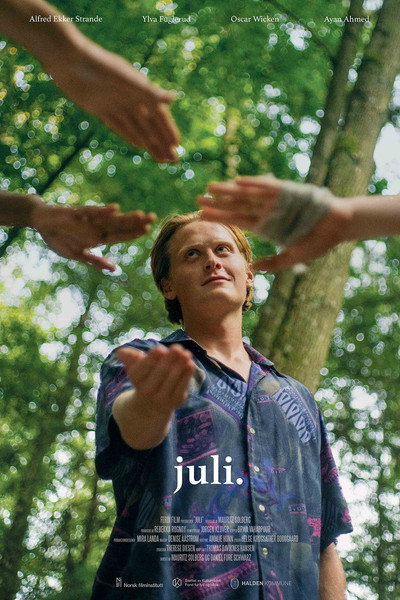 Póster de Juli.