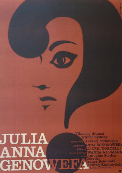 Póster de Julia, Anna, Genowefa