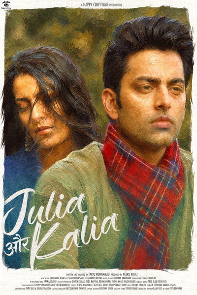 Póster de JULIA aur KALIA