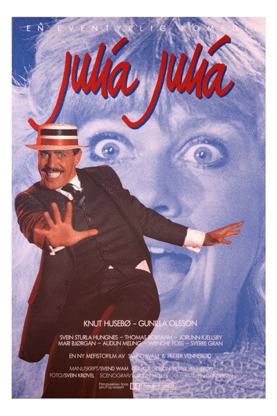 Póster de Julia Julia