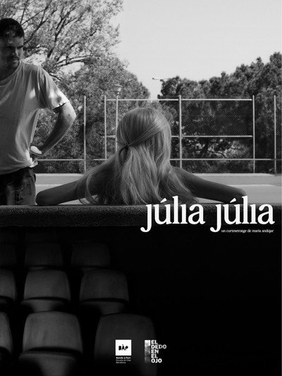 Póster de Júlia Júlia